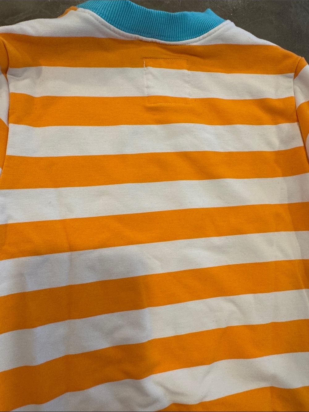 Little Sleepies/Disney Striped Finding Nemo Appliqué Sweatshirt - Picture 9 of 9